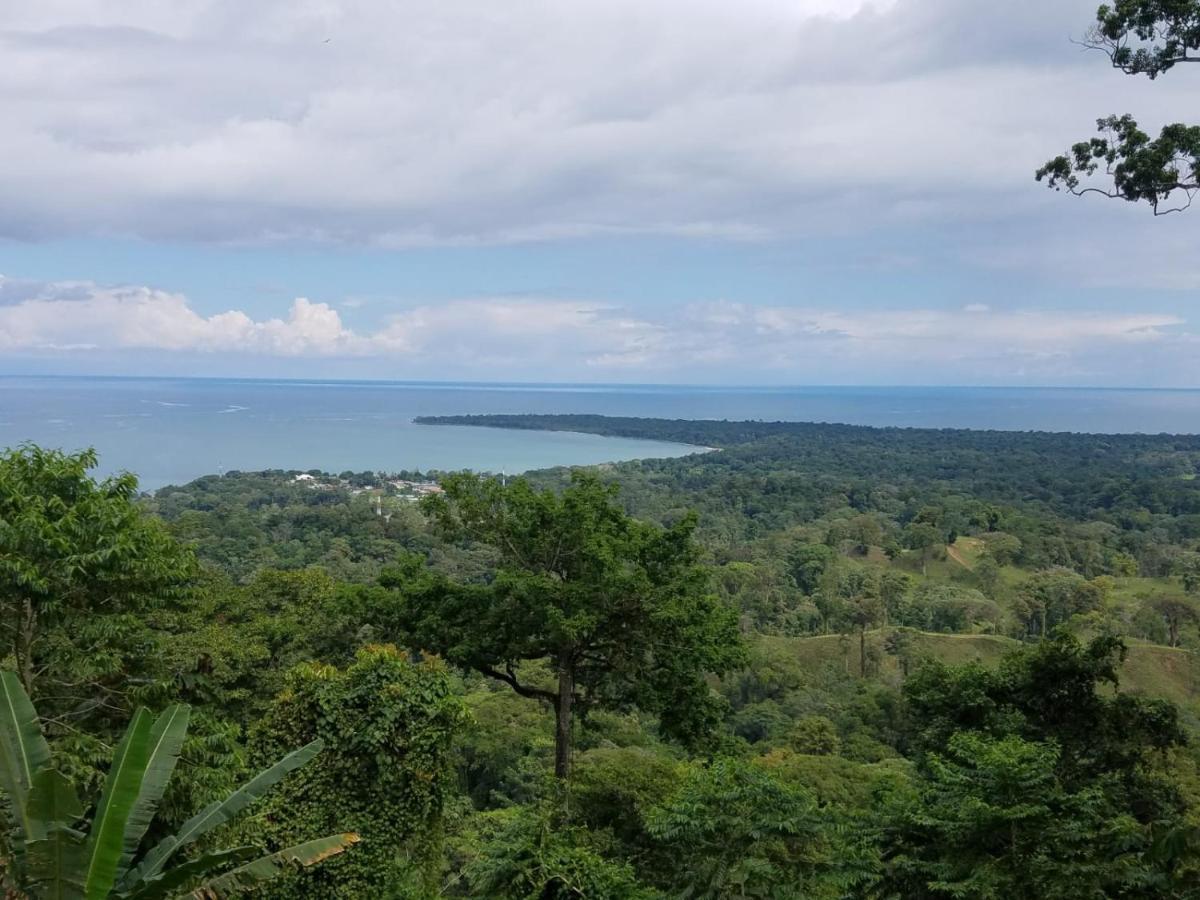 Hotel El Colibri Rojo - Cabinas - Le Colibri Rouge Cahuita Ngoại thất bức ảnh
