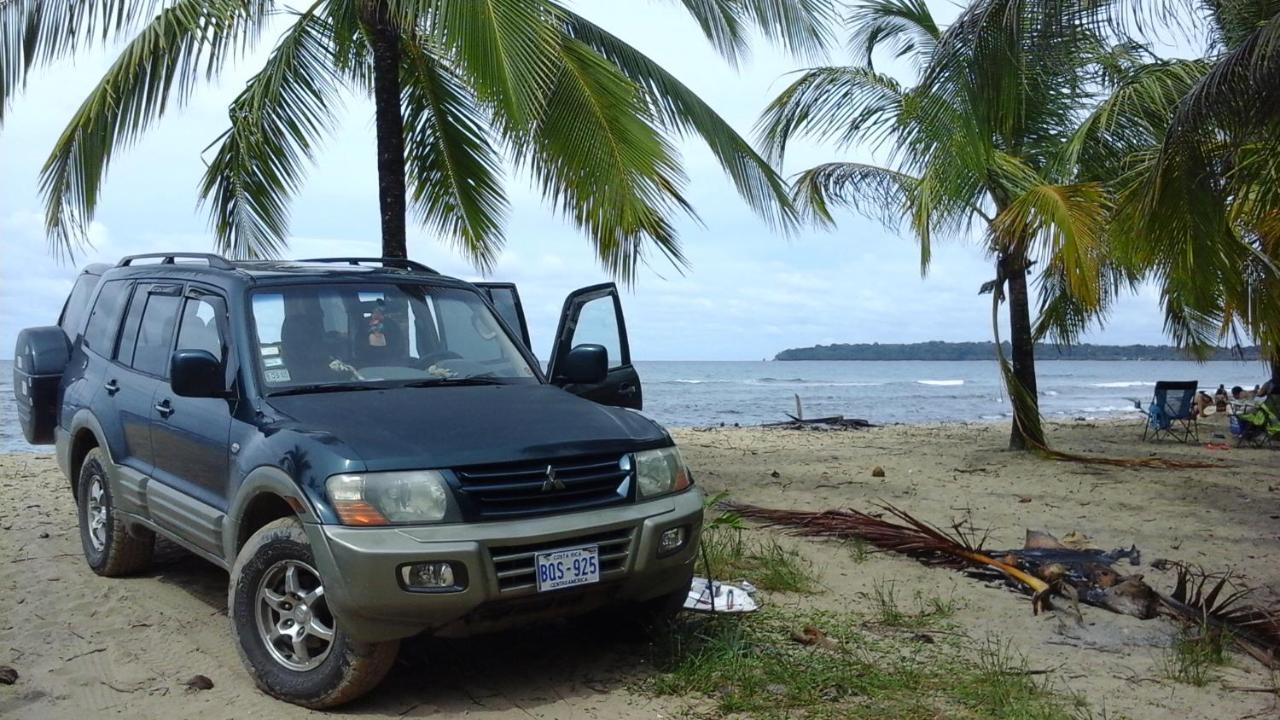 Hotel El Colibri Rojo - Cabinas - Le Colibri Rouge Cahuita Ngoại thất bức ảnh