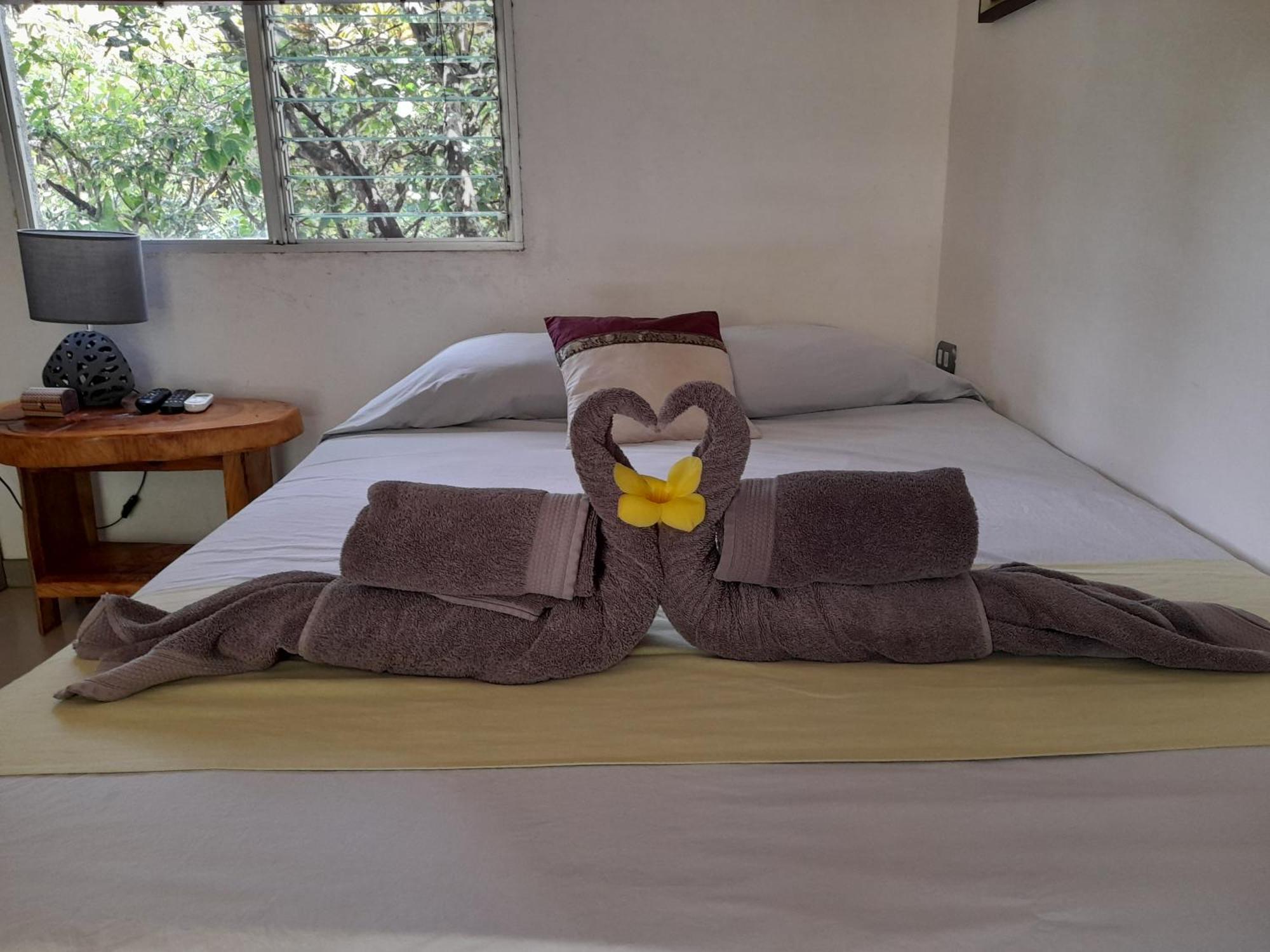 Hotel El Colibri Rojo - Cabinas - Le Colibri Rouge Cahuita Phòng bức ảnh